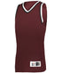 Alleson Ladies Retro Basketball Jersey